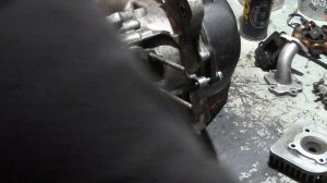 Восстановление SUZUKI Lets 2