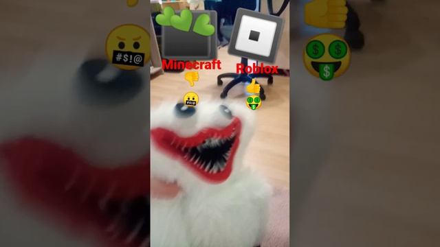 кто лучше Minecraft или roblox Напиши в комментариях? смотреть онлайн