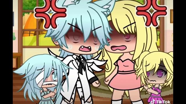 Наркомания из Тик тока Гача лайф ~{Гача клуб}~ #533 смотреть онлайн