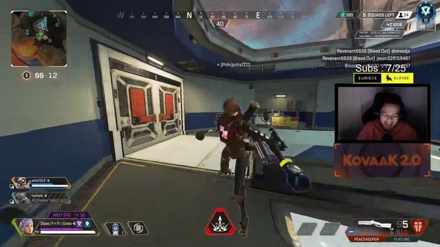 Lou Talks About Apex Community /Apex Legends Highlights, WTF & Funny Moments #14 смотреть онлайн