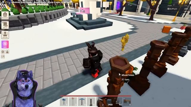 NEW* TOTEMS ADDED!! in Roblox Islands смотреть онлайн