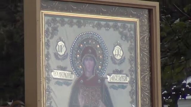 Святая канавка. Дорожка богородицы в Серафимо-Дивеевском монастыре. Святое место божья благодать смотреть онлайн