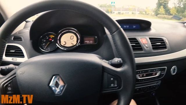 2009 Używane Renault Megane Coupe смотреть онлайн