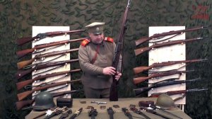 ОБЗОР! Винтовка Мосина. История. Разбор