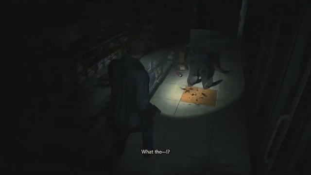 RESIDENT EVIL 2 REMAKE TOO SCARY 12 MIN GAMEPLAY PC смотреть онлайн