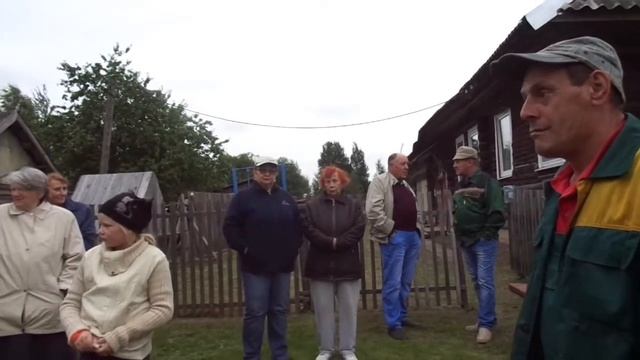 A мы и не скрываем, что из деревни родом... Чижово, Дуброва, Бежецкий район,Тверская область смотреть онлайн