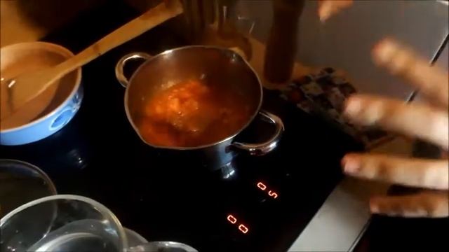 Гладиаторская похлебка с грузинским акцентом/Чечевичный суп-пюре/Еда вне времени смотреть онлайн