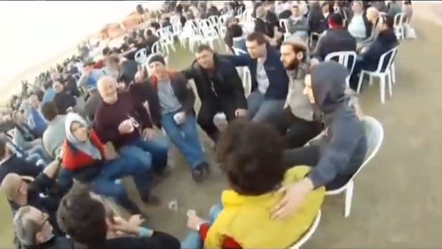 2013-01-17 ♥♥♥ Конгресс в Араве ♥ клип "Пламя в пустыне" ♥ смотреть онлайн