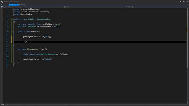 [08] Top Down Controller in Unity - Shield Ability смотреть онлайн