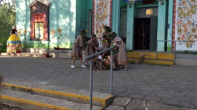 закрытие театрального сезона (2017) смотреть онлайн
