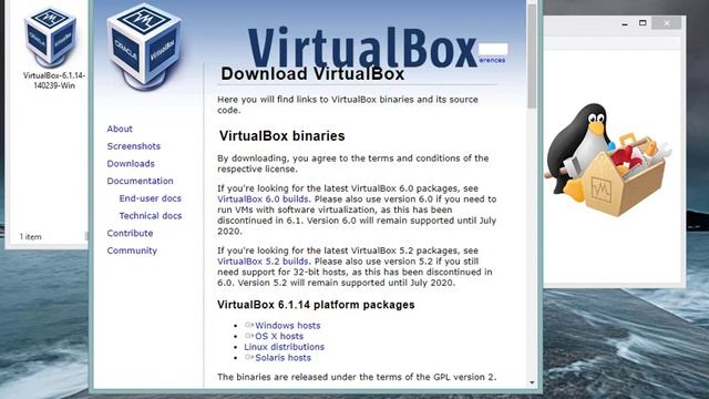 How To download Virtualbox With extension pack смотреть онлайн