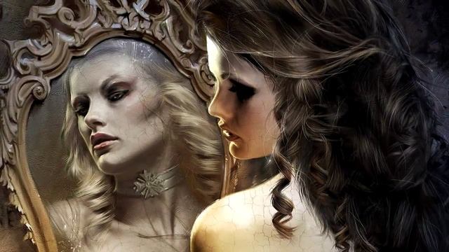 Почему НЕЛЬЗЯ спать напротив ЗЕРКАЛА ?? смотреть онлайн