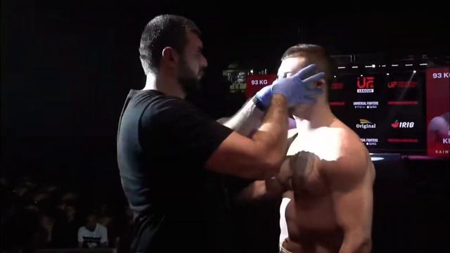 Магомед Шейхов vs Дмитрий Кривулец | Magomed Sheikhov vs Dmitriy Krivulets смотреть онлайн
