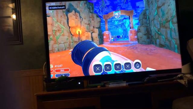 Showing my first slime rancher save смотреть онлайн
