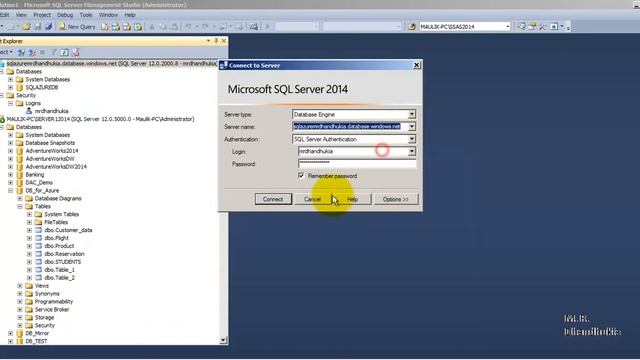 SQL Azure - Migrate Database using SQLAzureMigrationWizard смотреть онлайн