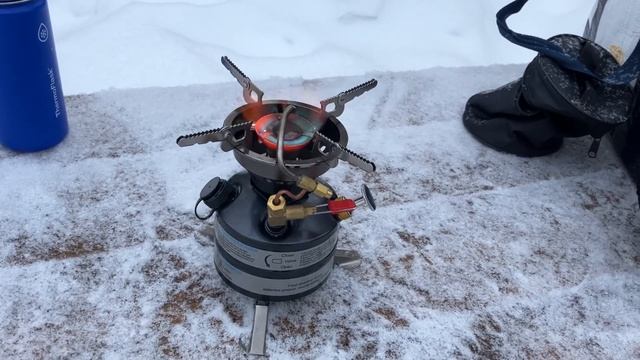 BRS-12a multi fuel stove смотреть онлайн