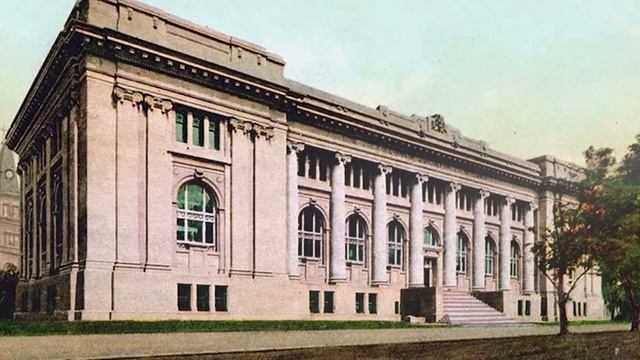 15 Most Impressive Libraries in the World смотреть онлайн