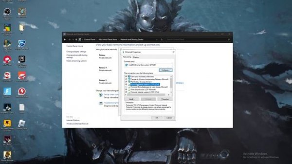 Fix Minecraft Connection Lost - Internal Exception : java.net SocketException: Connection reset Fix