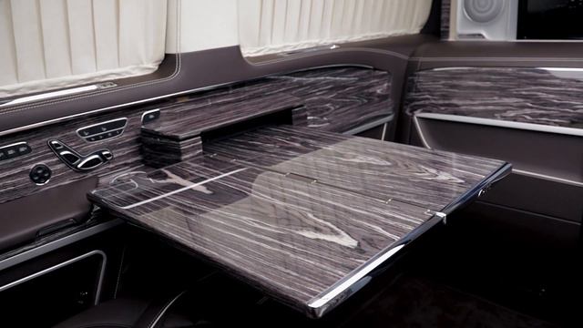 Mercedes V-class ZART 45 Premium V3 смотреть онлайн
