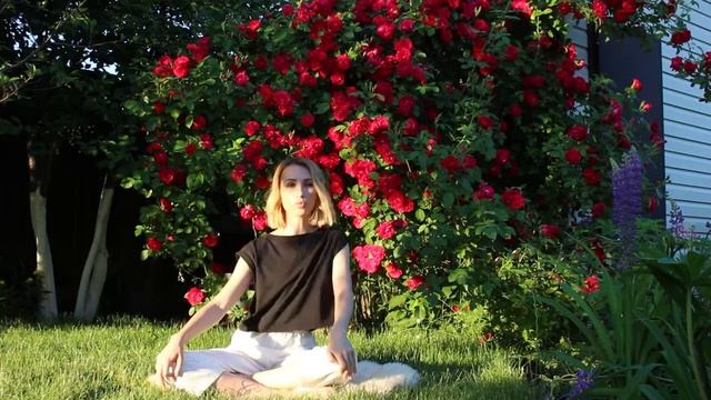 Разминка перед медитацией смотреть онлайн