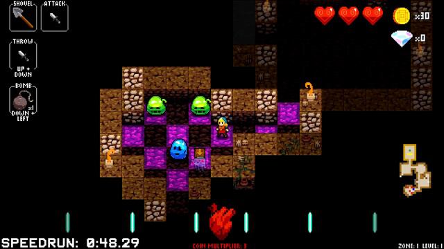 Necrodancer | #05 | Family Business Mashup Mod! ♦ Let's Play Crypt of the Necrodancer смотреть онлайн