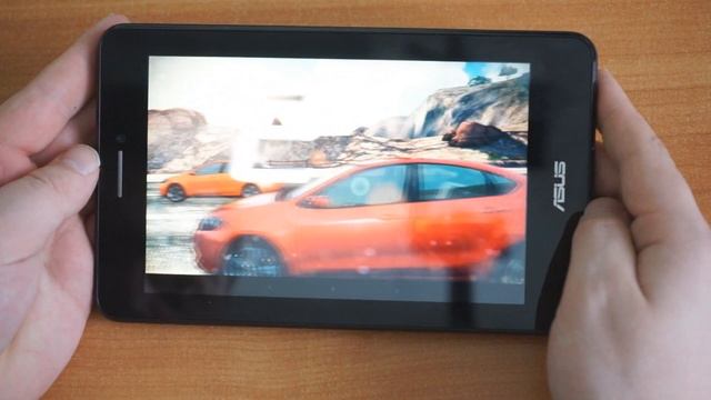 ASUS Fonepad 7 ME175CG - обзор и тестирование смотреть онлайн