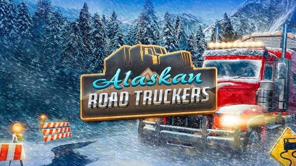 "Дальнобойщики на Аляске" (Alaskan Road Truckers)  GAMEPLAY