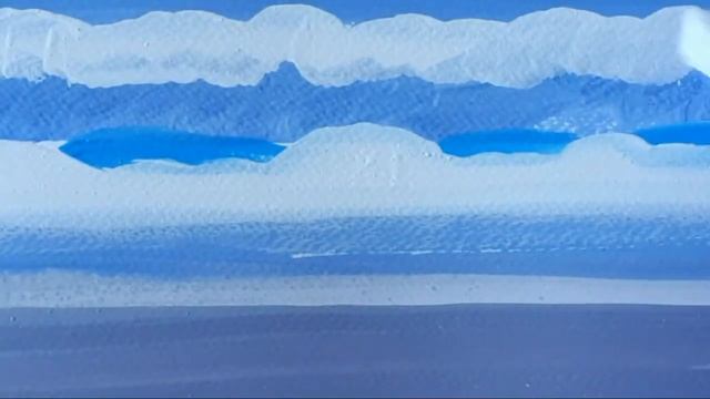 Применение кистей из жемчужной синтетики - кисти 1P1G, 1P2G, 1P3G, 1P6G смотреть онлайн