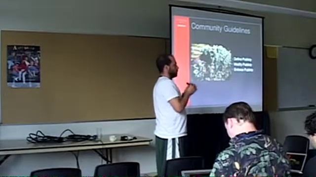 OSB2013 - Duke Leto - Clone A Git Together Into Your Town смотреть онлайн