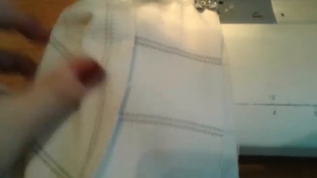 Шьём тонкий матрасик из синтепона. смотреть онлайн