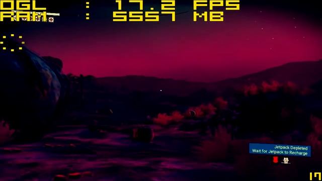 No Man's Sky - NVidia GeForce GT 720 - Pentium G4400 - 8GB RAM смотреть онлайн