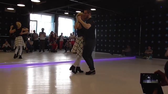 Bogdan & Katya - Kizomba - Back to Roots Weekend, Krasnodar, 2015 смотреть онлайн