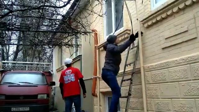 монтаж видеонаблюдения в Ростове смотреть онлайн