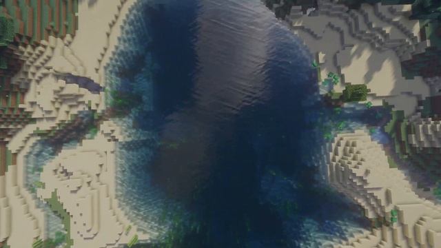 Beyond Belief Shaders [1.17.1] [1.16.5] [1.12.2] смотреть онлайн