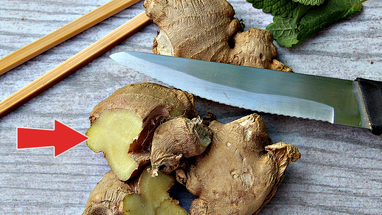 +100 к иммунитету. Как приготовить имбирный чай правильно? смотреть онлайн