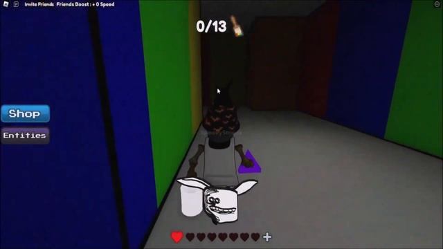 Color Or Die - Grandpa, TedBunny, & Nail - How To Find RARE Entities In Color Or Die Chapter 1 смотреть онлайн