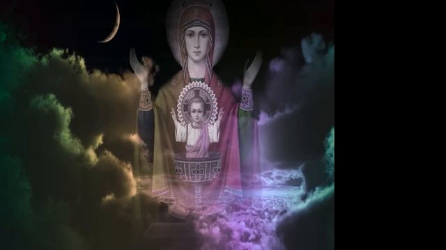 Когда звонят колокола Рождество христово! Видео поздравление! смотреть онлайн