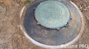 Дренажный колодец для септика, водоотведение простым способом