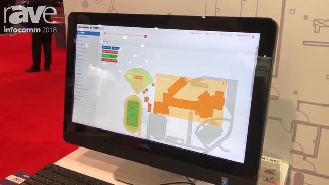 InfoComm 2018: Bogen Intros the Nyquist E7000 2.0 Software With Interactive Maps for Visual Paging смотреть онлайн