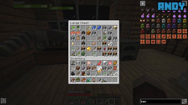 The Quest to Tame every Pet in Minecraft | Alex's Mobs смотреть онлайн