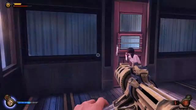 BioShock Infinite: ПРОХОЖДЕНИЕ БЕЗ КОММЕНТАРИЕВ - РЕЖИМ "1999 ГОД" (part 2) смотреть онлайн