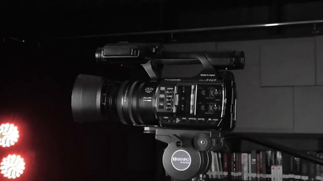 Panasonic AG AC-30 смотреть онлайн