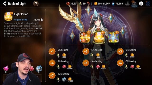 03 - Moonlight Blessing | Epic 7 | Awaken Update | Ultimate Beginner's Handbook | Spring 2022 смотреть онлайн