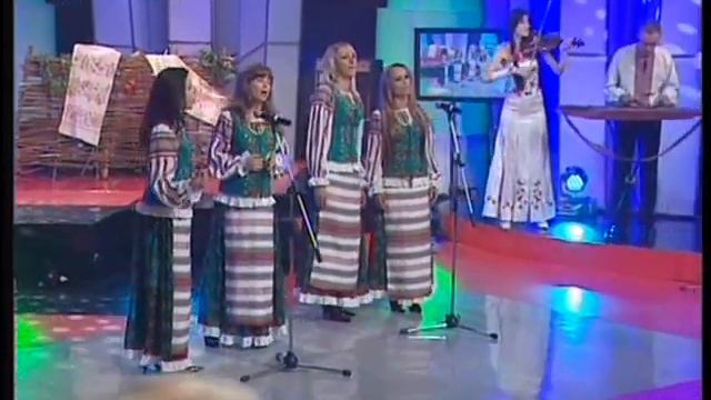 "Фольк music" - Випуск № 203 (12 04 13) частина 2 смотреть онлайн