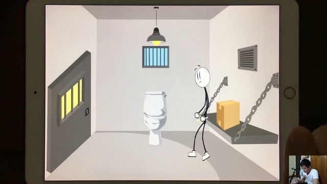 Android / Ipad games / Stickman Jailbreak & Escape the Prison By (Ber Ber) Games смотреть онлайн