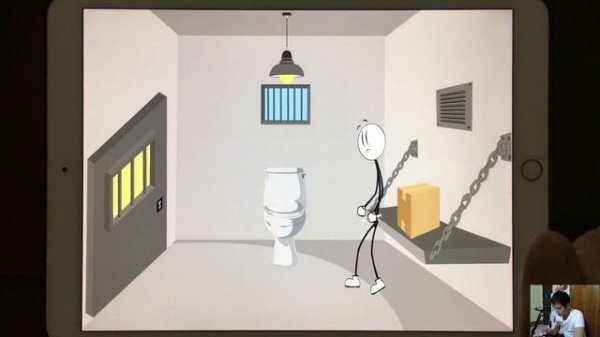 Android / Ipad games / Stickman Jailbreak & Escape the Prison By (Ber Ber) Games