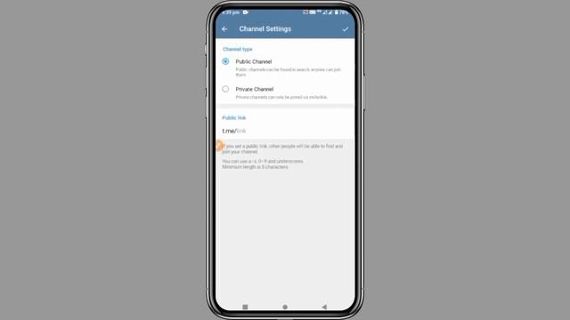 Telegram Channel kaise banaye | How to make telegram channel смотреть онлайн