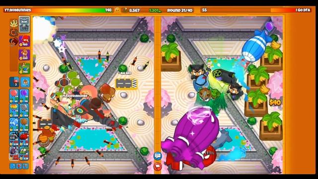 The Alchemist's $4,000 Upgrade Makes MOABs Go BOOM!! | Bloons TD Battles 2 смотреть онлайн