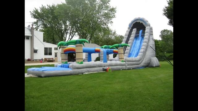 INFLATABLES & GAMES смотреть онлайн