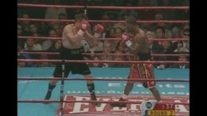 Костя Цзю — Заб Джуда (2001) / Легендарные бои